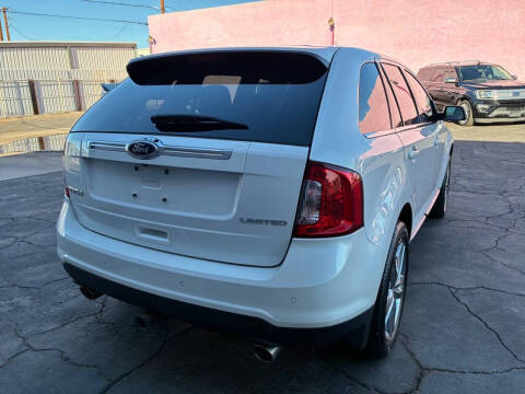 2013 Ford Edge Limited