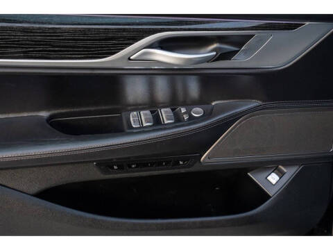 2022 BMW 7 Series 750i xDrive