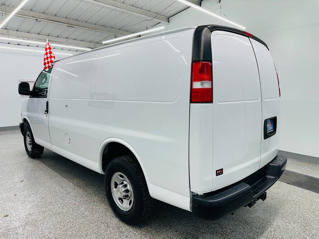 2020 Chevrolet Express for sale at GOL Auto Group in Round Rock, TX