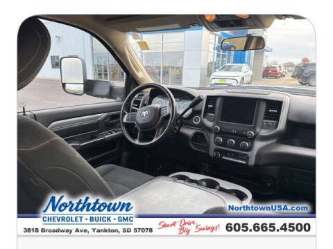 2020 RAM 2500 Tradesman