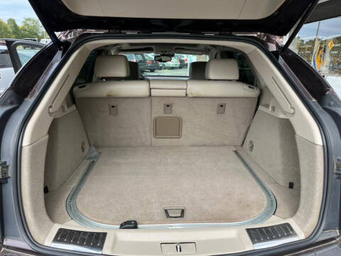 2015 Cadillac SRX Luxury Collection