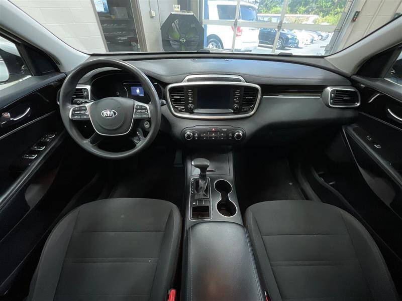 2019 Kia Sorento L