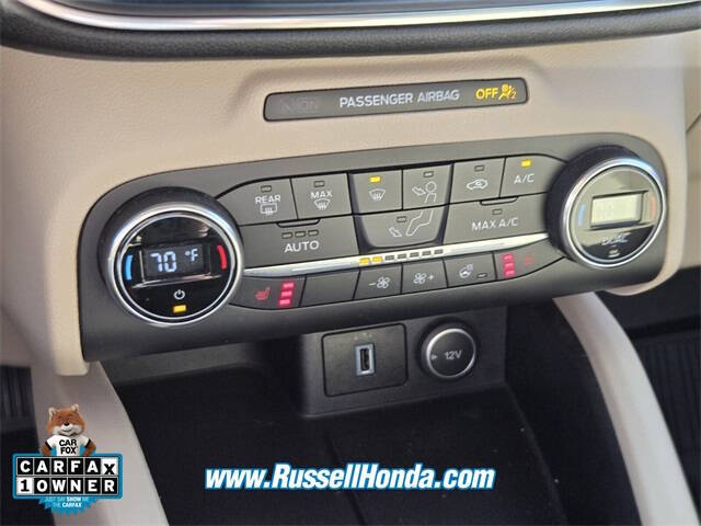 2020 Ford Escape Hybrid Titanium