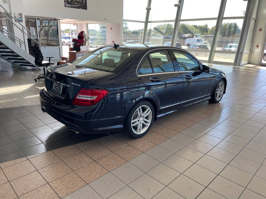 2012 Mercedes-Benz C-Class for sale at Auto Haus Imports in Grand Prairie, TX