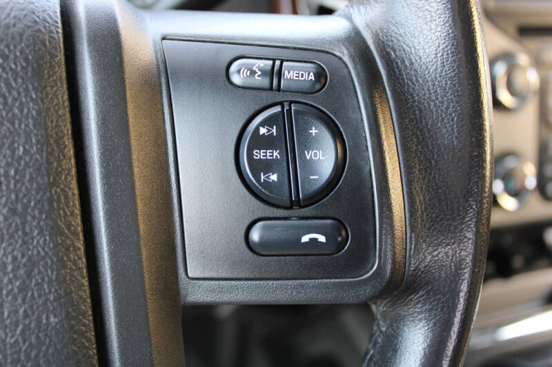 2016 Ford F-350 Super Duty Lariat