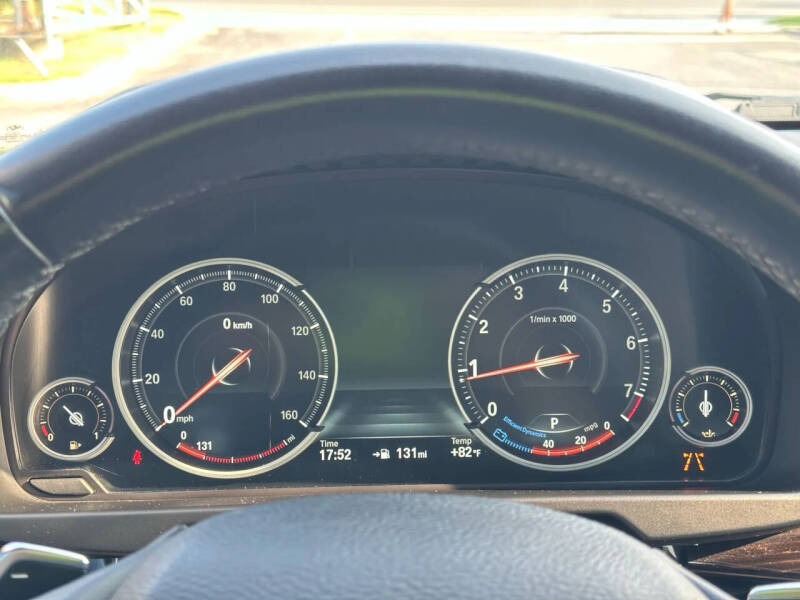 2016 BMW X6 xDrive35i