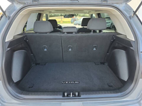 2023 Hyundai Venue SEL