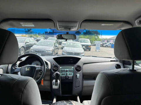 2010 Honda Pilot LX