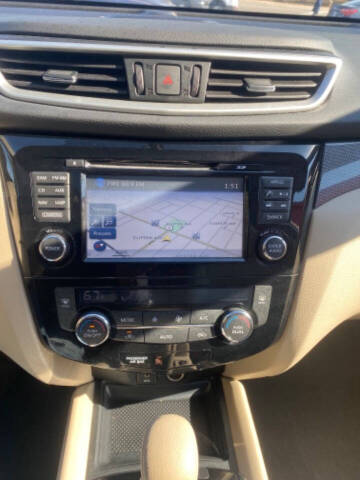 2015 Nissan Rogue SL