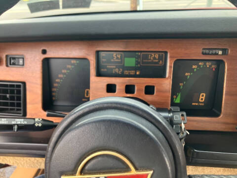 1986 Chevrolet Corvette