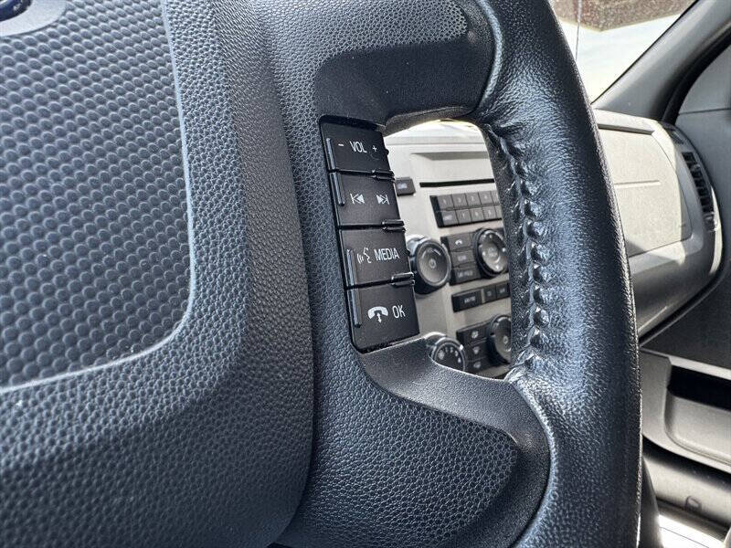 2011 Ford Escape XLT