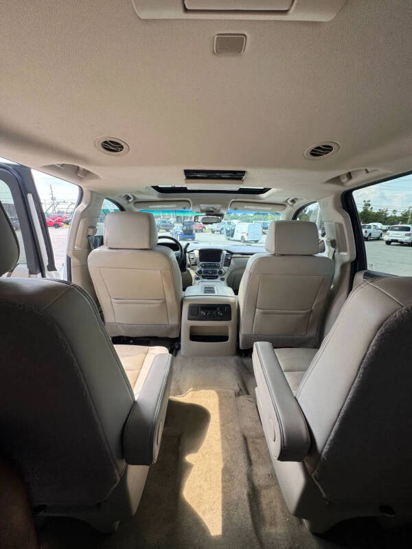 2017 GMC Yukon XL Denali