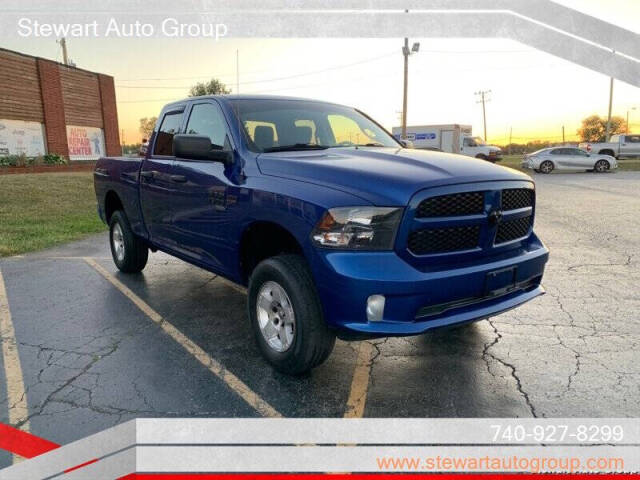 2019 Ram 1500 Classic for sale at Stewart Auto Group in Pataskala, OH