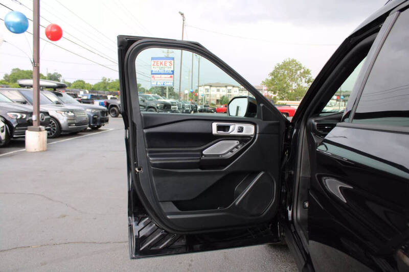 2020 Ford Explorer ST