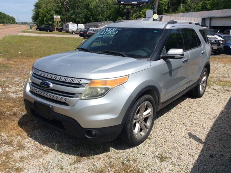 2014 Ford Explorer Limited
