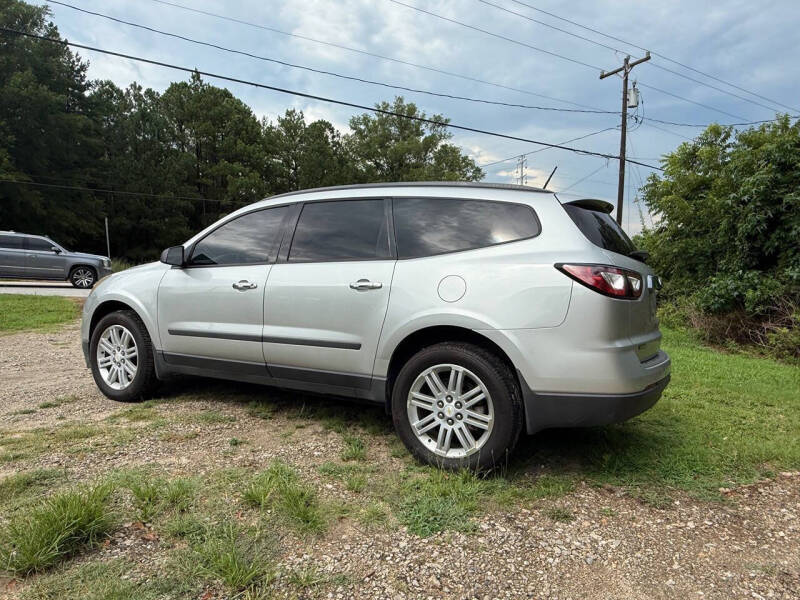 2016 Chevrolet Traverse LS