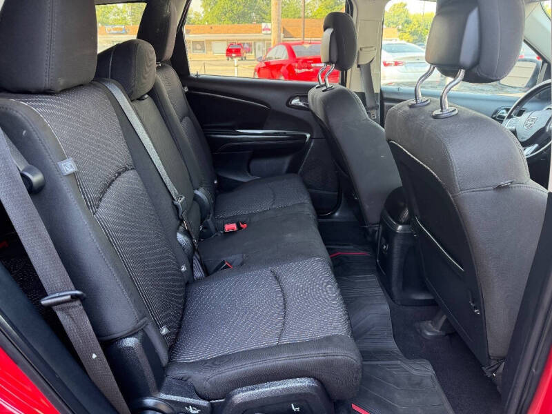 2020 Dodge Journey SE Value