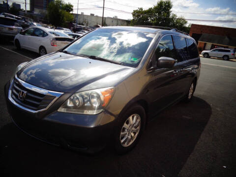 2010 Honda Odyssey EX-L