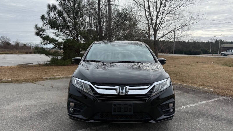 2019 Honda Odyssey EX