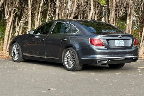 2020 Kia K900 Luxury