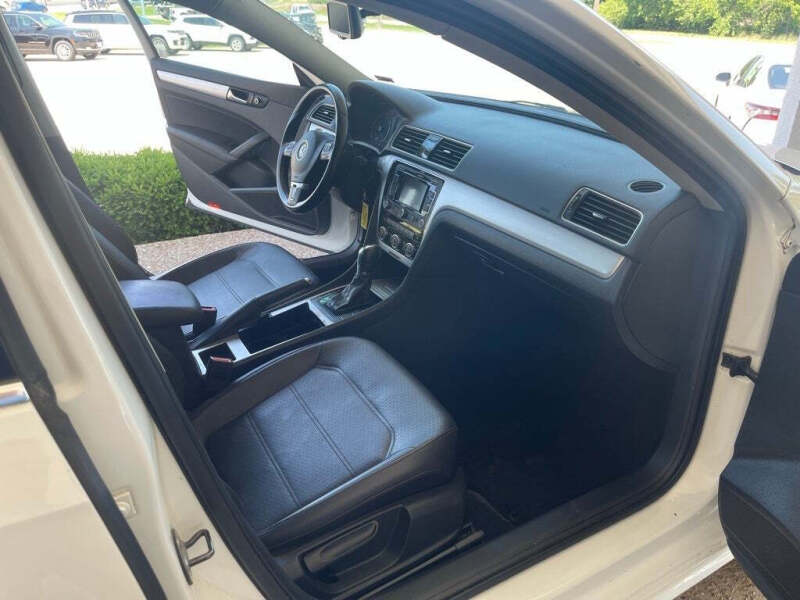 2012 Volkswagen Passat