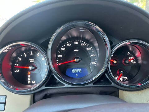 2008 Cadillac CTS 3.6L DI