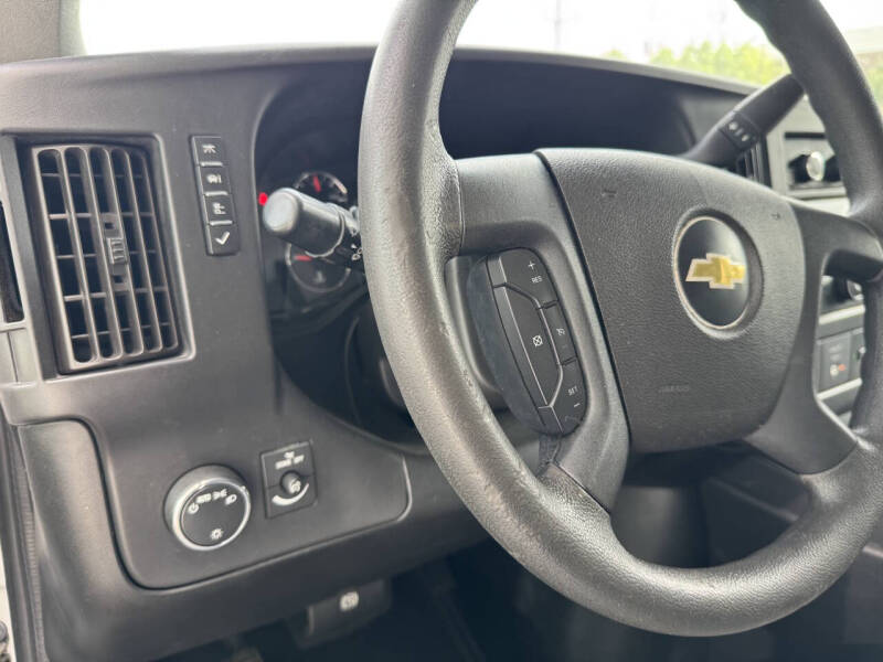 2019 Chevrolet Express LT 3500
