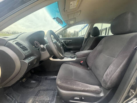 2013 Nissan Altima 2.5 SV