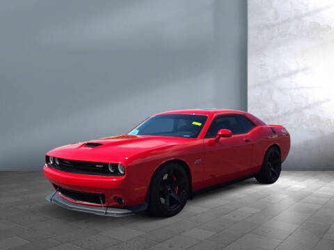 2018 Dodge Challenger SRT 392