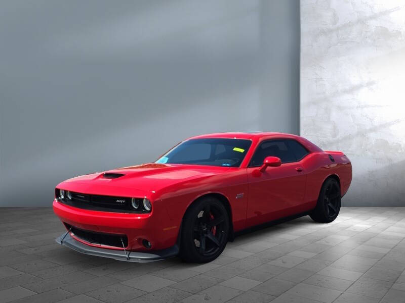 2018 Dodge Challenger SRT 392