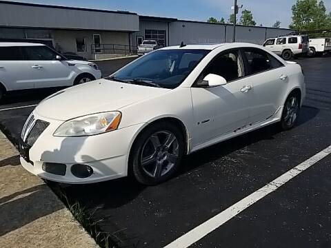 2008 Pontiac G6 for sale at MIG Chrysler Dodge Jeep Ram in Bellefontaine OH