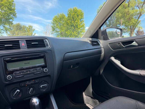 2011 Volkswagen Jetta