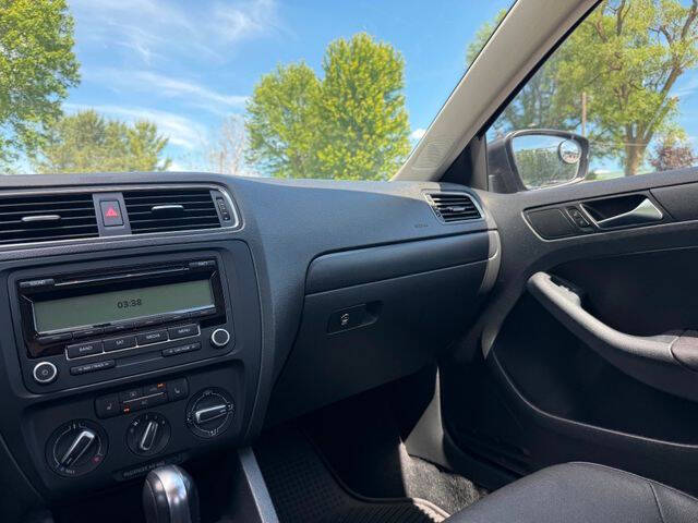 2011 Volkswagen Jetta