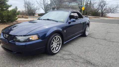 2002 Ford Mustang for sale at Car Father Inc. in Island Park NY