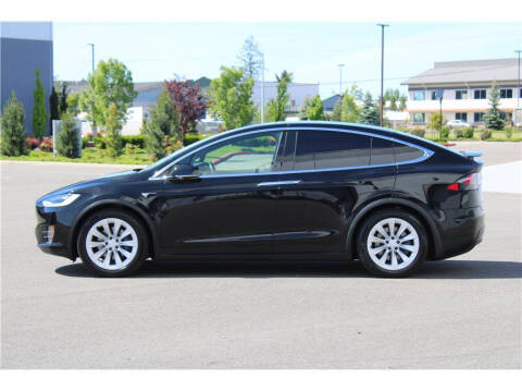 2018 Tesla Model X