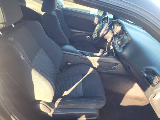 2018 Dodge Challenger R/T