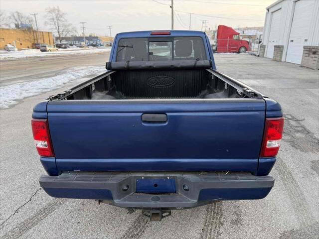 2011 Ford Ranger XLT