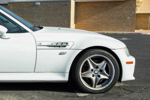 2000 BMW Z3 M