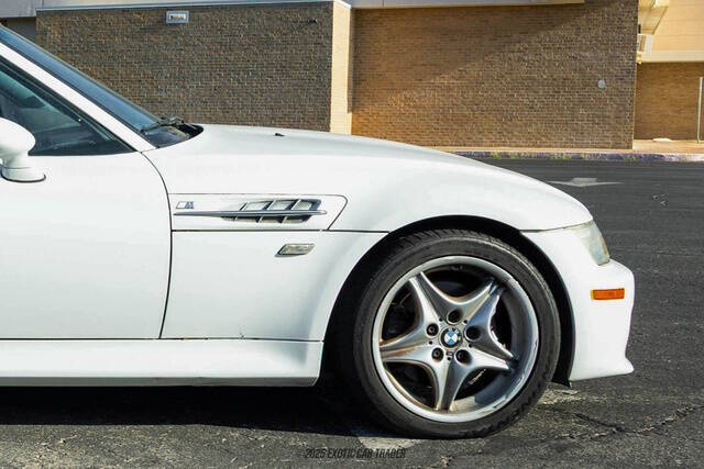 2000 BMW Z3 M
