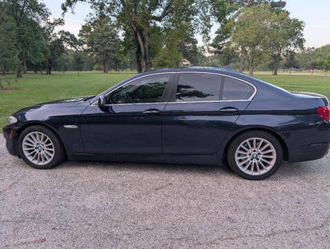 2011 BMW 5 Series 535i
