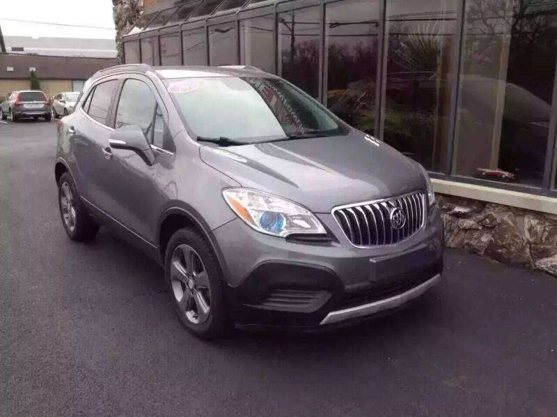 2014 Buick Encore
