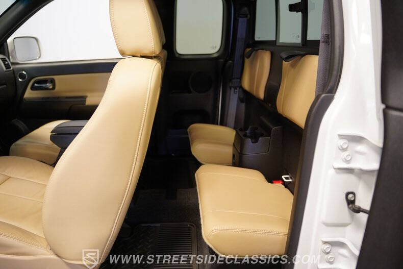 2011 GMC Canyon SLT