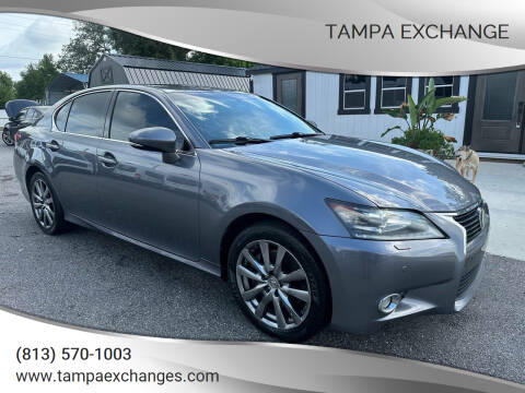 2013 Lexus GS 350 for sale at Tampa Exchange in Tampa FL