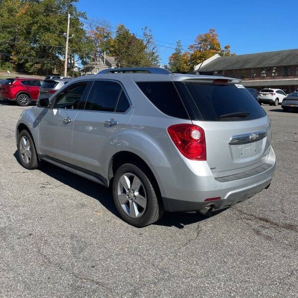 2015 Chevrolet Equinox for sale at Green Light Auto in Bridgeton, NJ