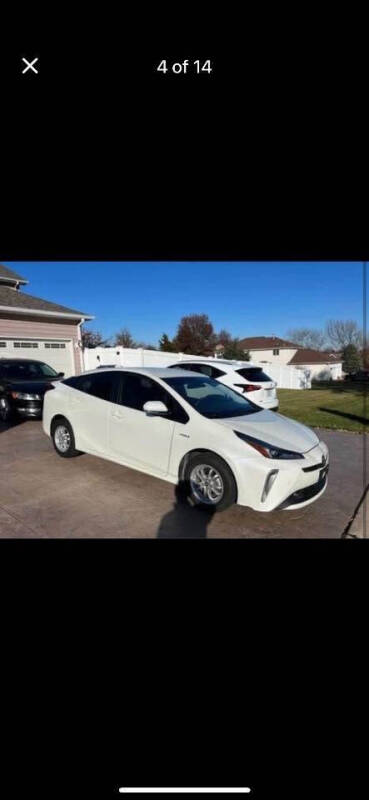 2020 Toyota Prius LE AWD-e