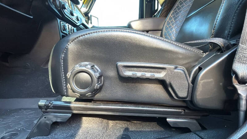 2021 Jeep Gladiator High Altitude