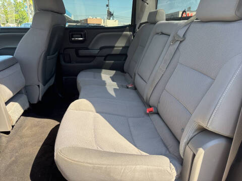 2015 GMC Sierra 2500HD