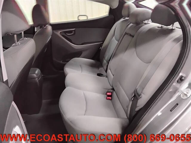 2013 Hyundai Elantra