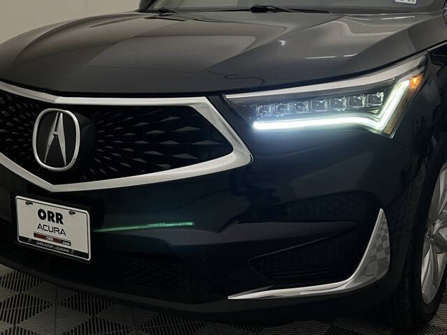 2021 Acura RDX
