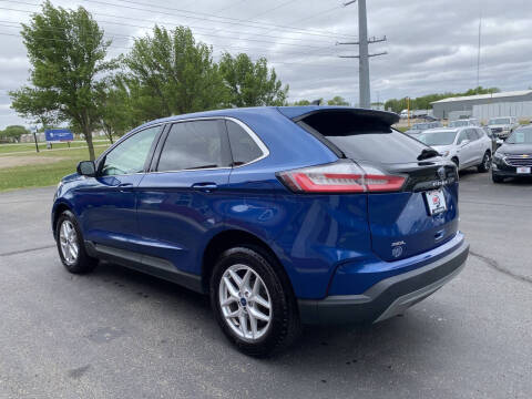 2022 Ford Edge SEL